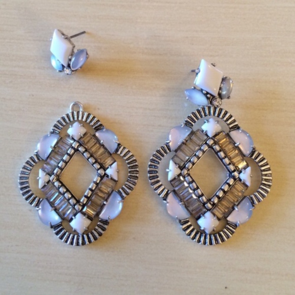 [Stella & Dot] Kaia Chandelier earrings